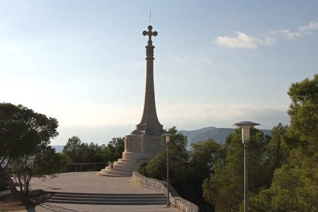 creu de santa ponça